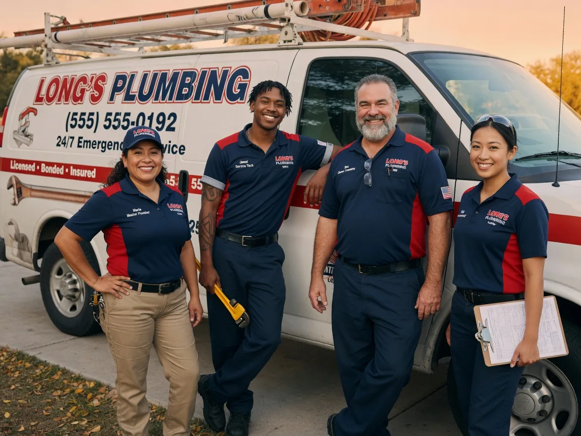 Leak Detection company in Crowville, LA